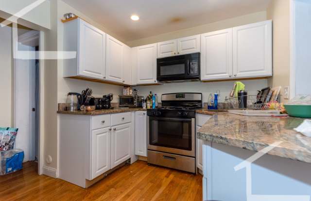 Gorgeous, must-see 4-bed, 2-bath spacious Brookline unit right near BU photos photos