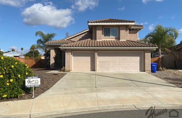 1022 Brookdel Ave - 1022 Brookdel Avenue, San Marcos, CA 92069