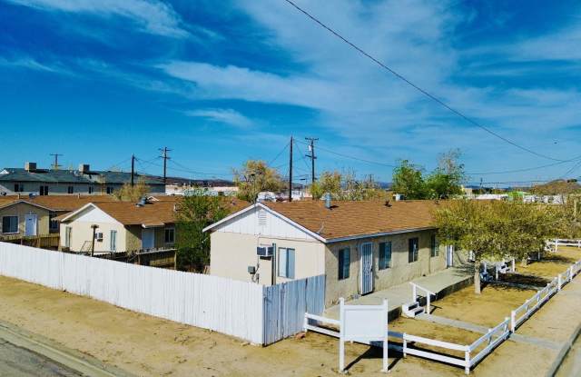 2618 Desert St - 2618 Desert Street, Rosamond, CA 93560