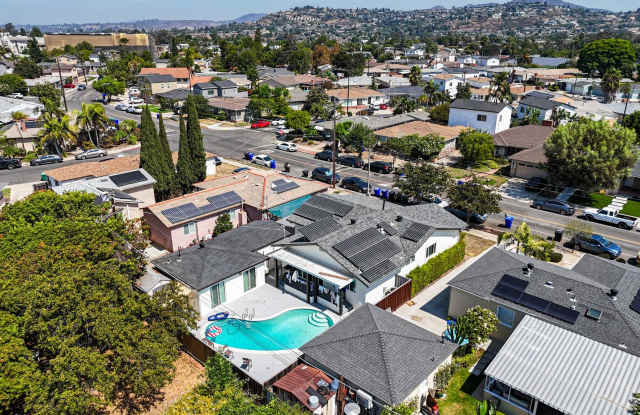 4946-4948 63rd Street - 4946 63rd Street, San Diego, CA 92115