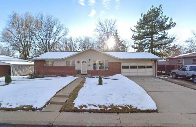 6324 Brooks Drive - 6324 Brooks Drive, Arvada, CO 80004