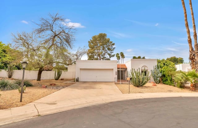 509 E BOCA RATON Road - 509 East Boca Raton Road, Phoenix, AZ 85022
