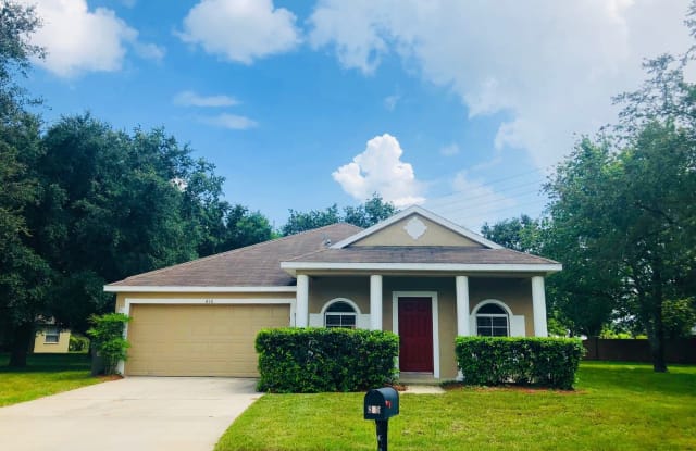 816 Magnolia Blossom Court - 816 Magnolia Blossom Court, Apopka, FL 32712