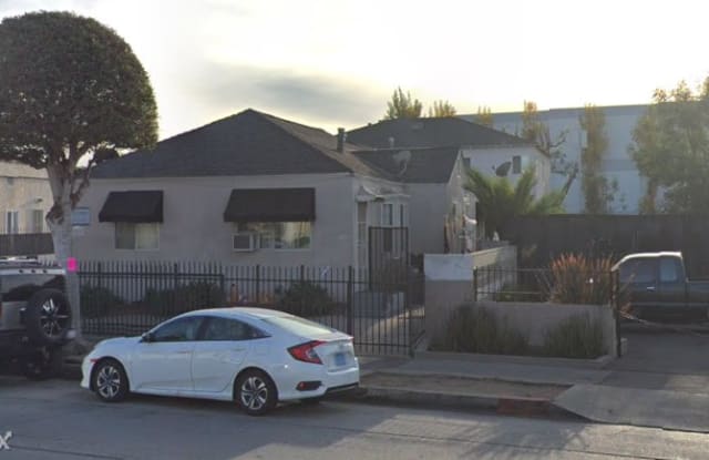 523 N La Brea Ave - 523 North La Brea Avenue, Inglewood, CA 90302