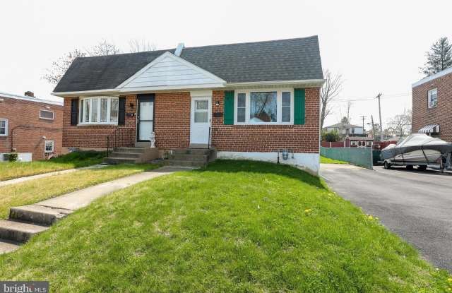 505 E 23RD STREET - 505 East 23rd Street, Chester, PA 19013