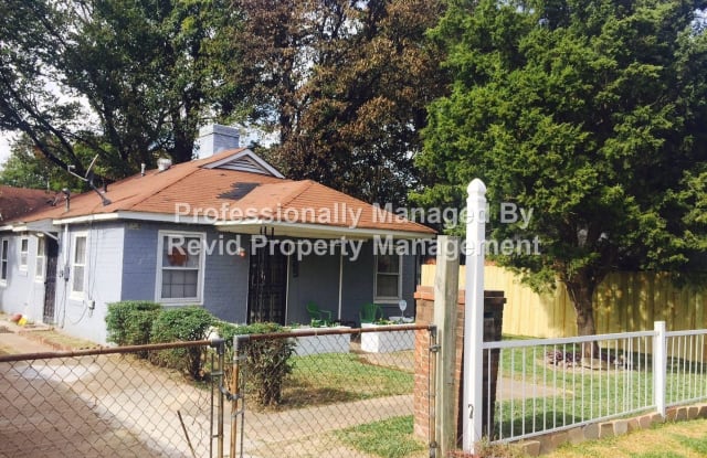 665 Franklin - 665 Franklin Street, Memphis, TN 38112