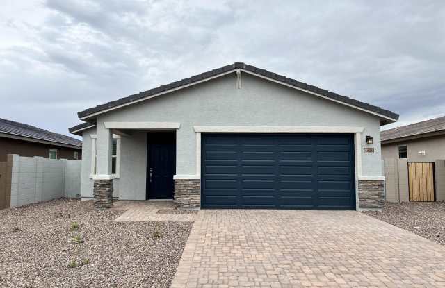 4608 W TRISTAN Trail - 4608 West Tristan Trail, Pinal County, AZ 85142