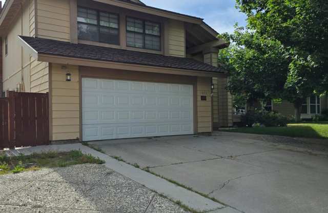 Sizeable Carriage Square Contemporary - 1840 Chaise Drive, Carson City, NV 89703