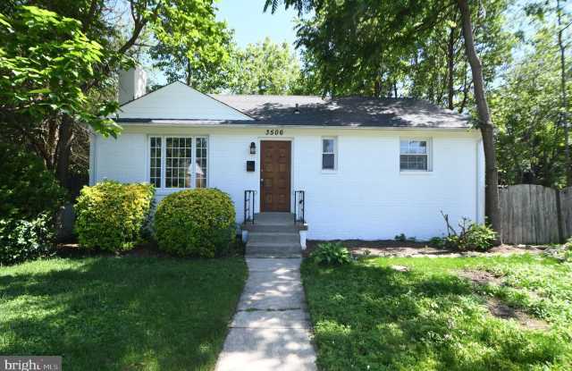 3506 HARRELL Street Gallery 2