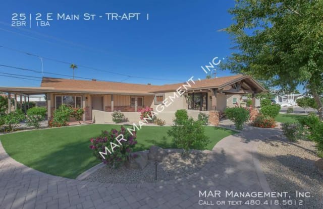 2512 E Main St - 2512 East Main Street, Mesa, AZ 85213