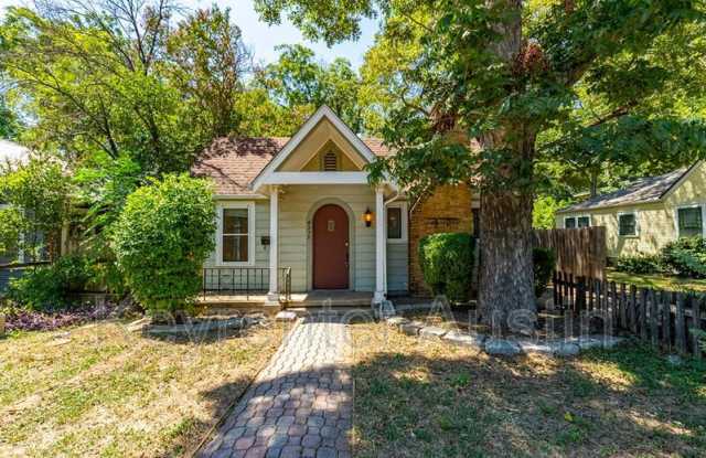 4538 Duval St - 4538 Duval Street, Austin, TX 78751