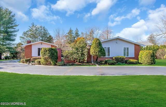 117 Larchwood Avenue - 117 Larchwood Avenue, West Long Branch, NJ 07764