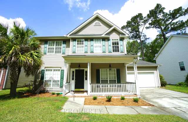5421 Red Tip Ln - 5421 Red Tip Lane, North Charleston, SC 29420