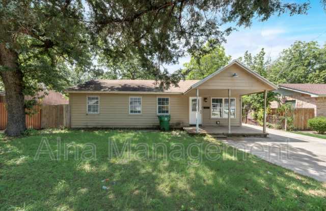 4008 Springdale Rd - 4008 Springdale Road, Haltom City, TX 76111