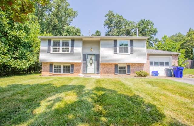 Charming 4 BR/2 BA Single-Family Home in Silver Spring! - 1312 Rainbow Drive, Spencerville, MD 20905