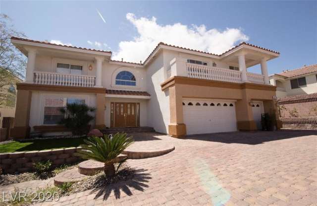 6719 Zephyr Wind Avenue - 6719 Zephyr Wind Avenue, Enterprise, NV 89139