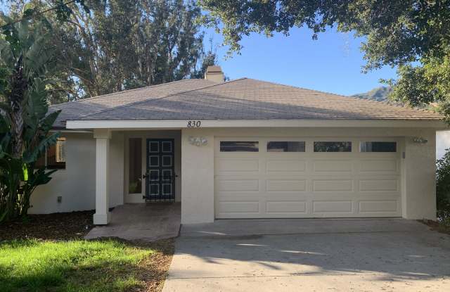 830 Chelham Way - 830 Chelham Way, Montecito, CA 93108