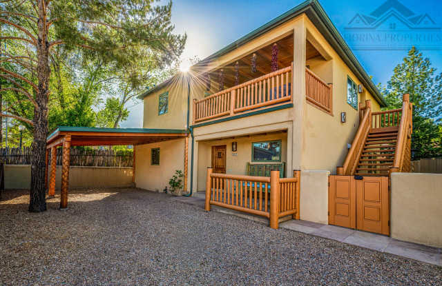 Beautiful Santa Fe Home Just 1.1 Miles from the Plaza photos photos