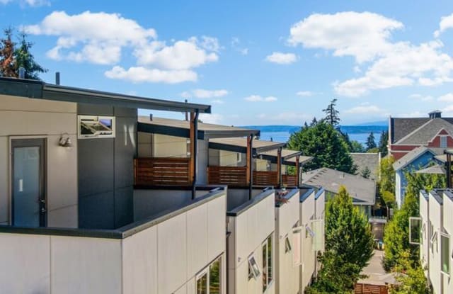 4250 Southwest Myrtle Street - 4250 Southwest Myrtle Street, Seattle, WA 98136
