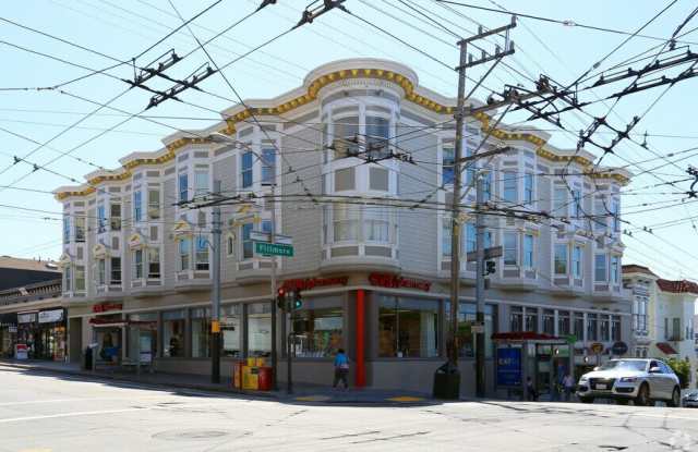 Haight & Fillmore photos photos