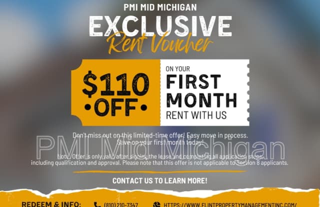 1609 Birney Street - 1609 Birney Street, Saginaw, MI 48602