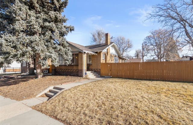 2208 South Grant Street - 2208 South Grant Street, Denver, CO 80210