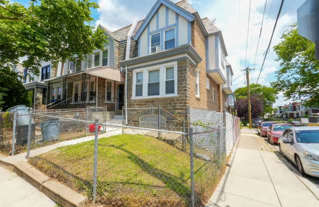 Bright 2BR/1BA First-Floor Apartment in West Oak Lane — Pets Welcome, Water Included photos photos