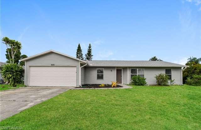 4140 SW 6th Avenue - 4140 Southwest 6th Avenue, Cape Coral, FL 33914
