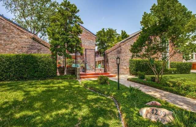 4239 Mckinney Avenue - 4239 Mckinney Avenue, Dallas, TX 75205