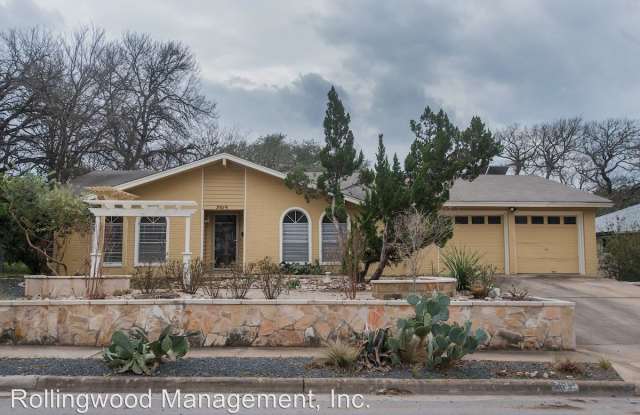 2615 Coatbridge Drive - 2615 Coatbridge Drive, Austin, TX 78745