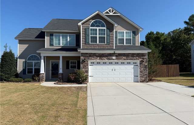 176 Yellowfoot Drive - 176 Yellowfoot Drive, Hoke County, NC 28376