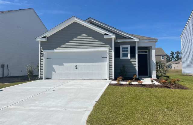 3 BR 2 BA Home in Waterside - Community Pool Gallery 1