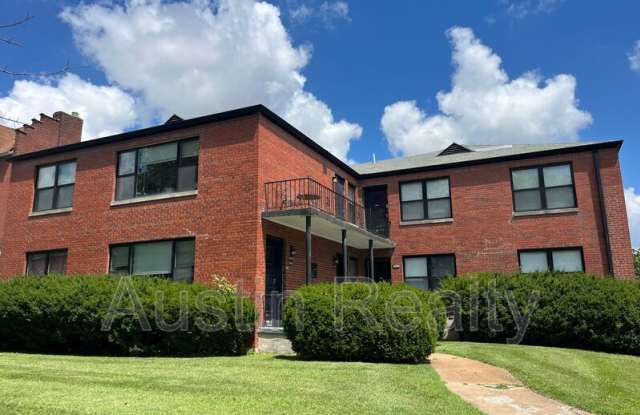 341 Des Peres - 341 Des Peres Avenue, St. Louis, MO 63112