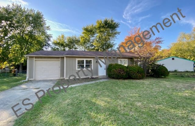 8546 Zephyr Dr. - 8546 Zephyr Drive, Indianapolis, IN 46217