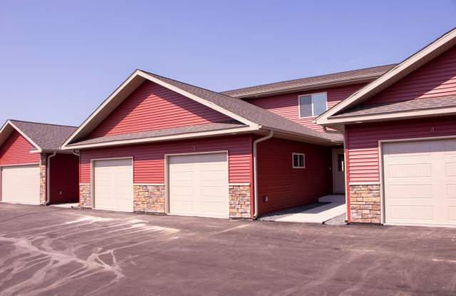 New Southside Townhomes! - 2419 Tony Court, Eau Claire, WI 54701