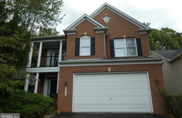 2614 AMANDA COURT - 2614 Amanda Court, Dunn Loring, VA 22180