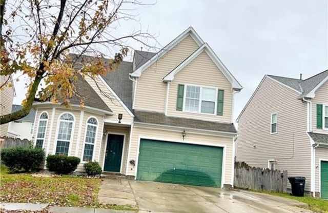 3692 Crofts Pride Drive - 3692 Crofts Pride Drive, Virginia Beach, VA 23453