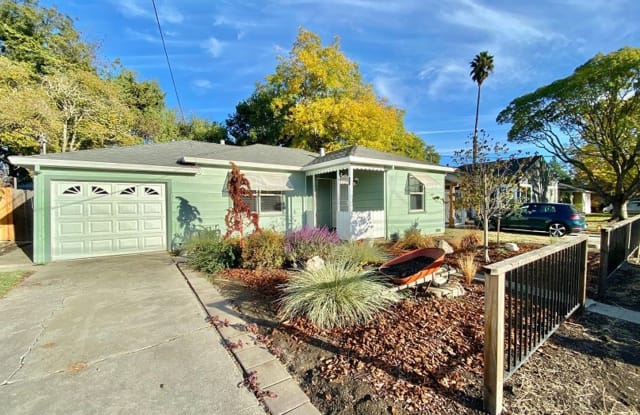 38 Chelsea Avenue - 38 Chelsea Avenue, Napa, CA 94558