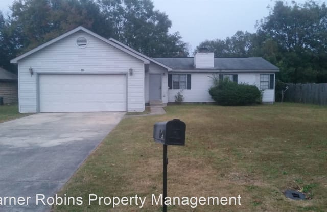 206 Meriwood Dr - 206 Meriwood Drive, Warner Robins, GA 31093