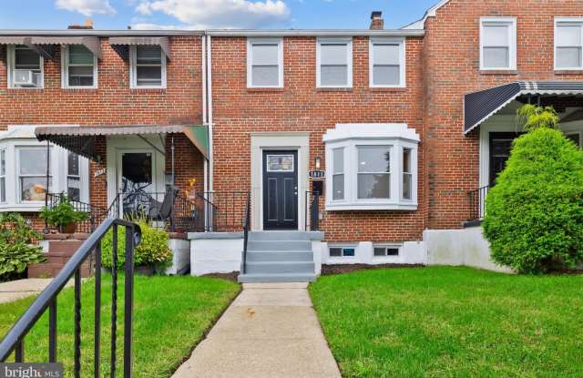 1811 RAMBLEWOOD Road - 1811 Ramblewood Road, Baltimore, MD 21239
