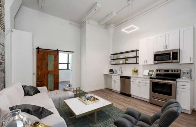 Brush Factory Lofts Gallery 1