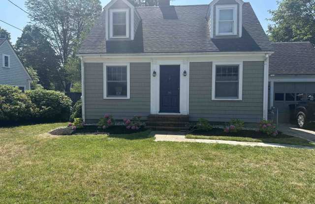 61 Jones Avenue - 61 Jones Avenue, Portsmouth, NH 03801