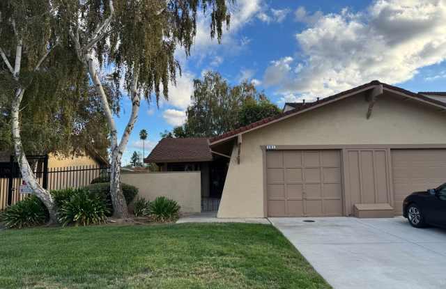 For Rent – Charming Woodland Condo with Community Amenities - 201 West El Dorado Drive, Woodland, CA 95695