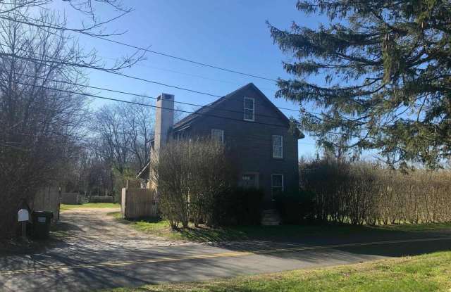 33 Henry Road - 33 Henry Road, North Sea, NY 11968