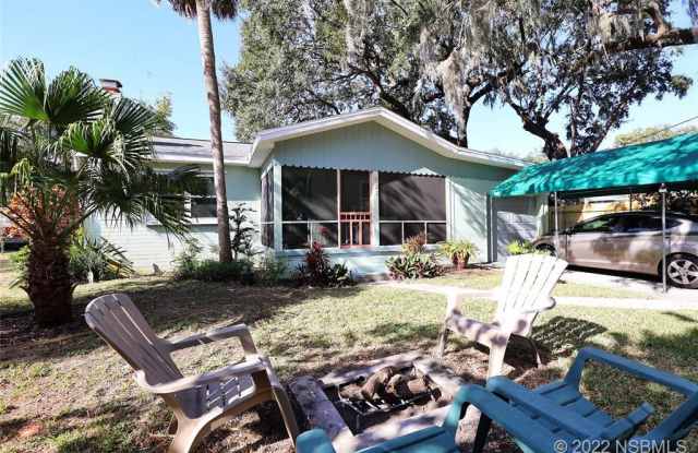 821 Craig Street - 821 Craig Street, New Smyrna Beach, FL 32168