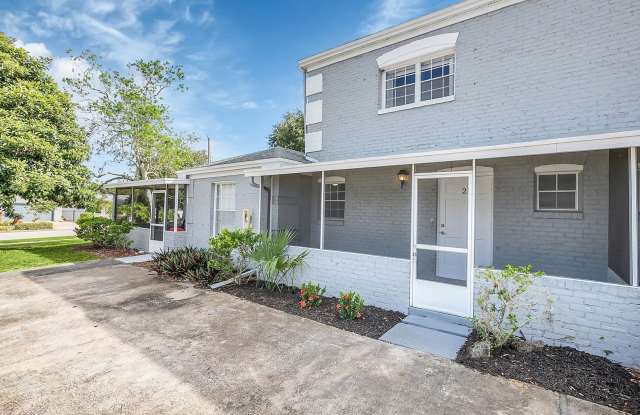 2/1.5 Unit for Rent in Titusville Gallery 1