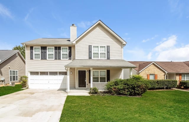 103 Harbour Lake Drive - 103 Harbor Lakes Way, Fayette County, GA 30215