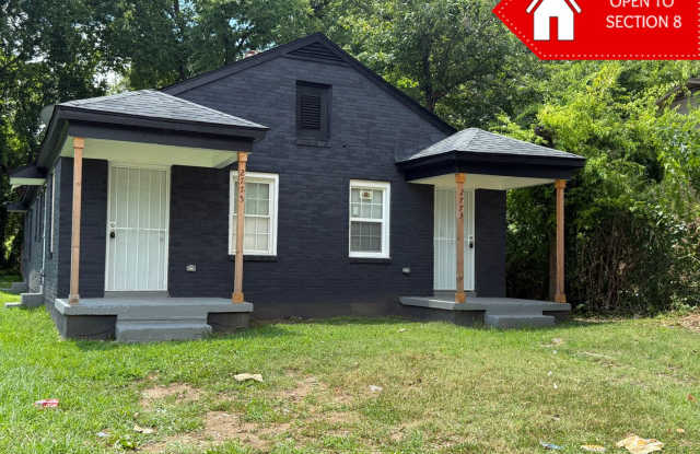 Newly Renovated 2-Bedroom Duplex – Section 8 Welcome! photos photos