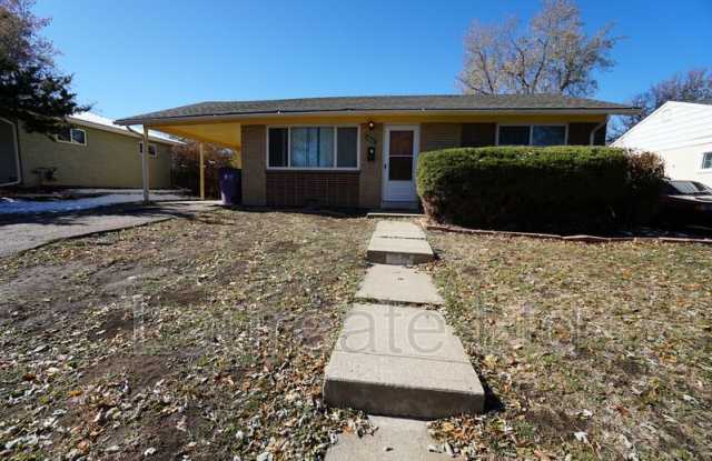 2645 S. Newton St. - 2645 South Newton Street, Denver, CO 80219