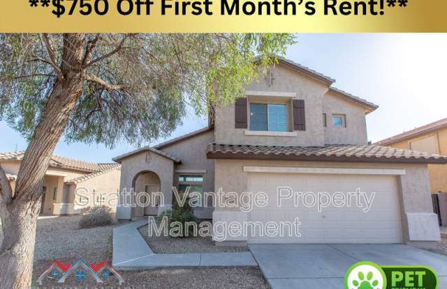 11373 W Lincoln St - 11373 West Lincoln Street, Avondale, AZ 85323